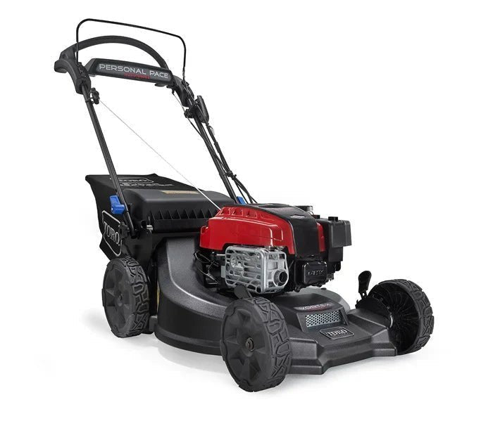 Toro 21″ Super Recycler Self-Propelled Lawn Mower w/ Personal Pace and SMARTSTOW image 0