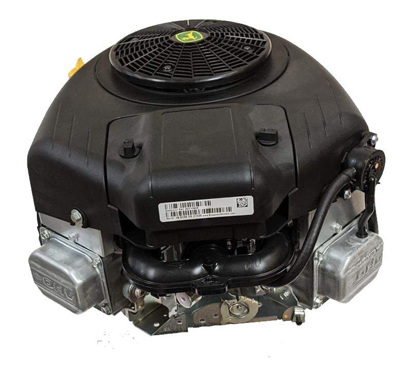 Briggs & Stratton 20 HP Intek 656cc 1β³ x 3-5/32β³ 9 amp Engine #40N777-0027 image 0