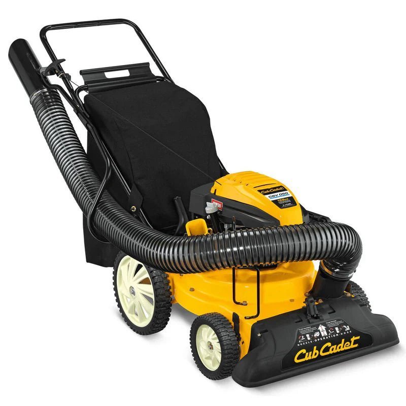 Cub Cadet CSV050 159cc Shredder Vacuum image 0