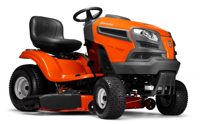 Husqvarna YTH18542 (42″) 18.5HP Briggs Lawn Tractor image 2