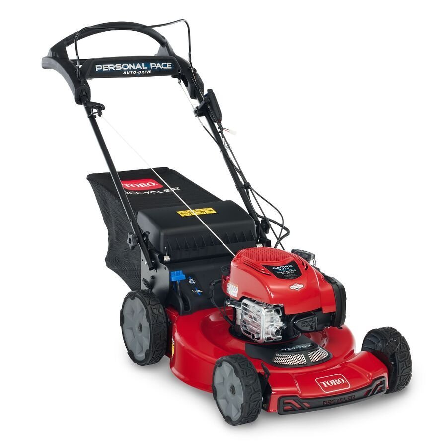 22 in. (56cm) Recycler® w/Personal Pace® Gas Lawn Mower image 0