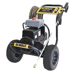 Dewalt DXPW2000E Electric Pressure Washer 2000 PSI @ 3.0 GPM image 0