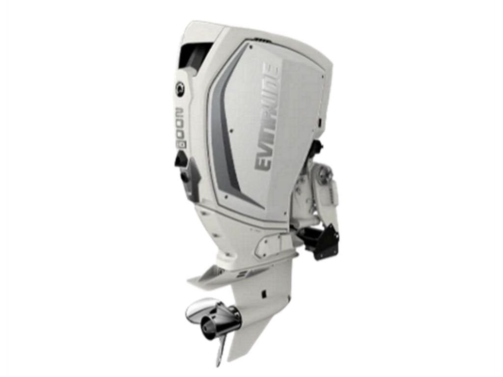 Evinrude H200HWXC 200 H.O Outboard Motor image 0