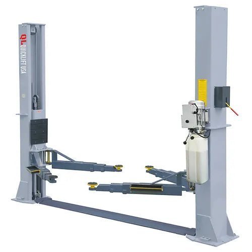 HD TWO POST LIFT | BASE PLATE | 12,000LB | SKU: QL12KB image 0