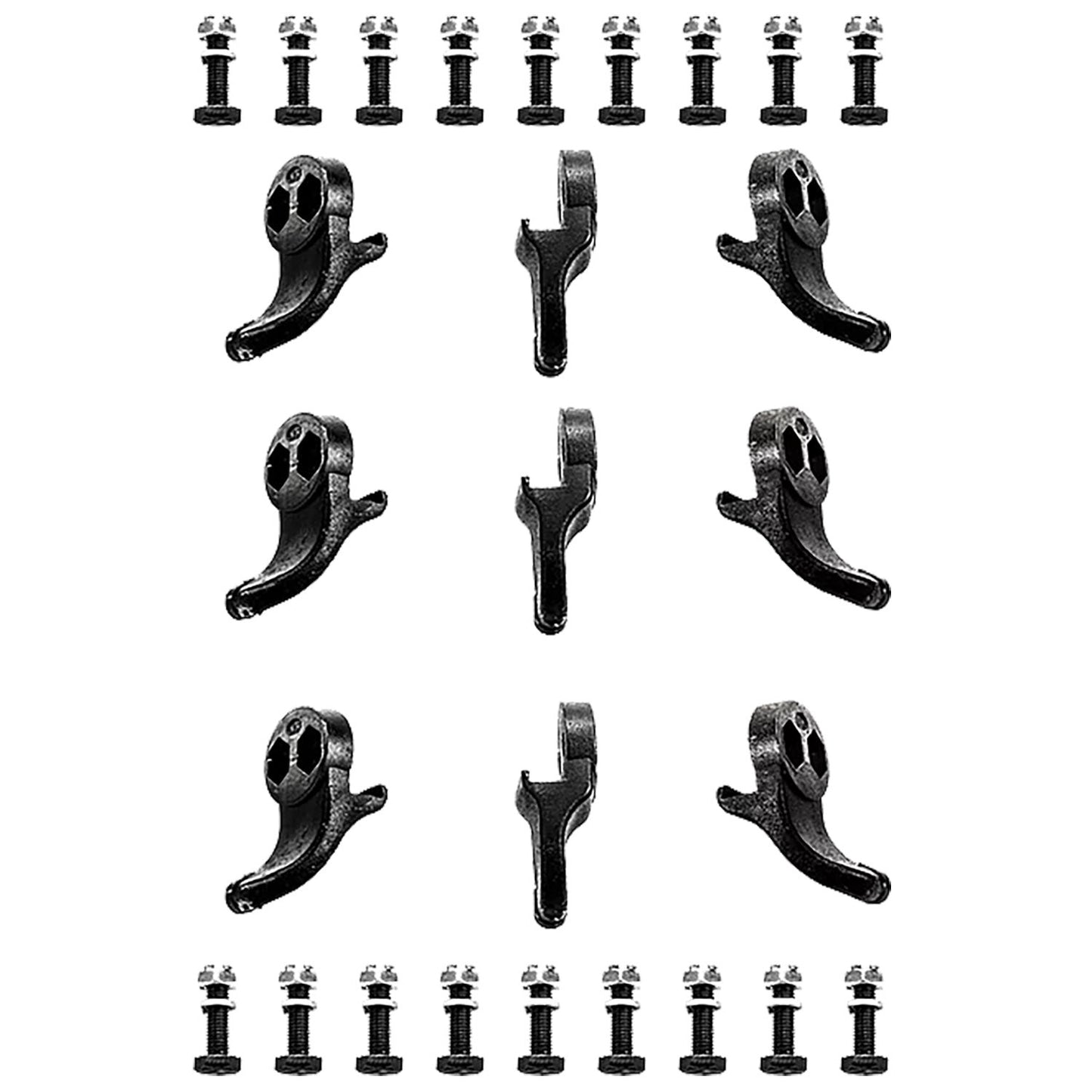 PowerKing Stump Grinder Replacment Teeth Set – PK080308 image 0