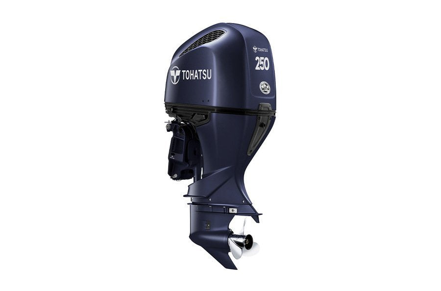 Tohatsu BFT250DUCRA 250HP Outboard Motor image 0