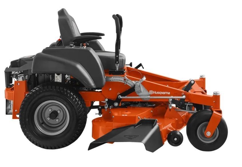 Husqvarna MZ61 24hp 726cc Kawasaki Engine 61″ FAB Deck Mower #967277504 image 5