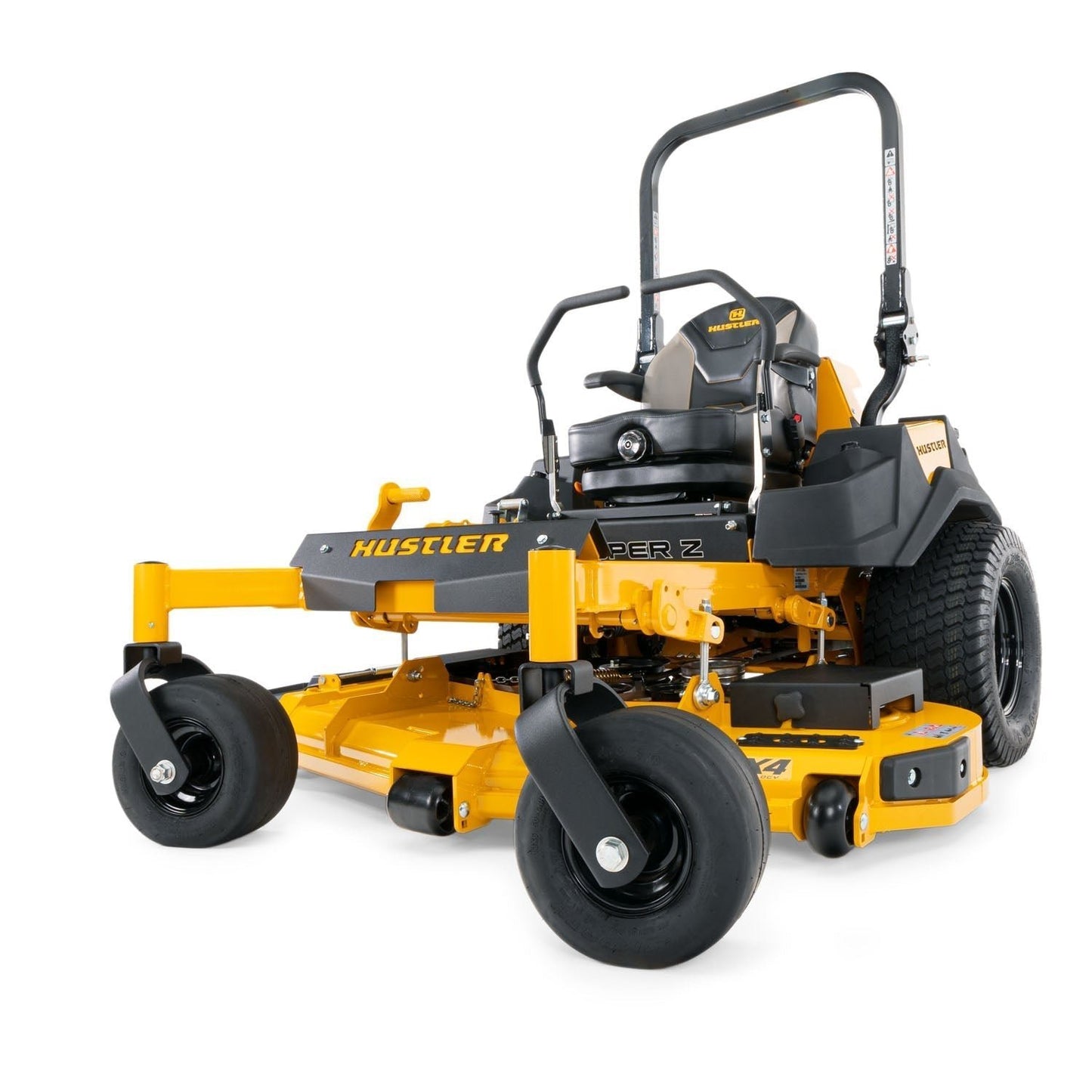 Hustler Super Z (60″) 38.5HP EFI Kawasaki Commercial Zero Turn Lawn Mower image 0