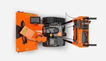 Ariens 926521 Professional Mountaineering Edition 32 Hydro EFI RapidTrak Snowblower image 3