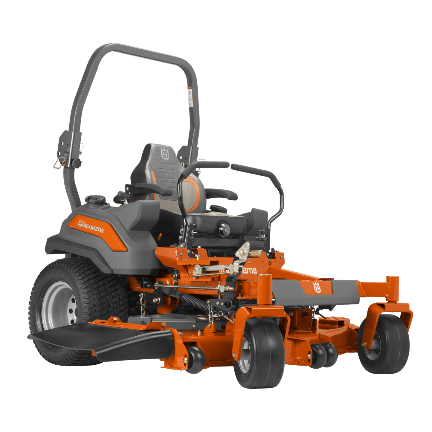 Husqvarna Z560X (60″) 31HP Kawasaki Commercial Zero Turn Lawn Mower image 0