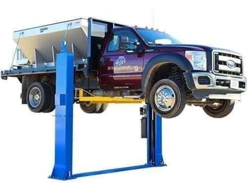 Atlas BP12000X 12,000 lbs Baseplate Lift image 0