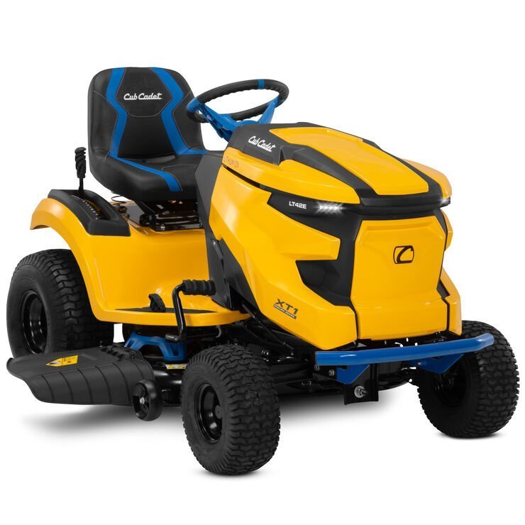 The Cub Cadet Enduro Series XT1 LT42E 42-in. 56V MAX* Riding Lawn Mower image 10