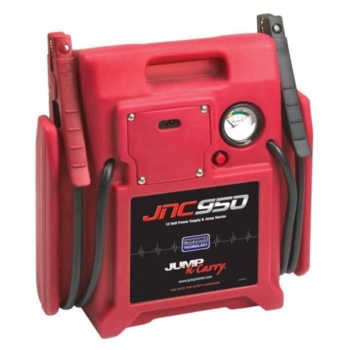 Jump N Carry 2000 Peak Amp 12V Jump Starter image 0