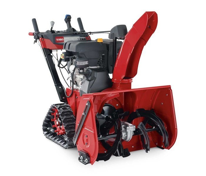 Toro Power TRX HD Commercial 1428 OHXE (28″) Track Driven Two-Stage Snow Blower 38890 image 0