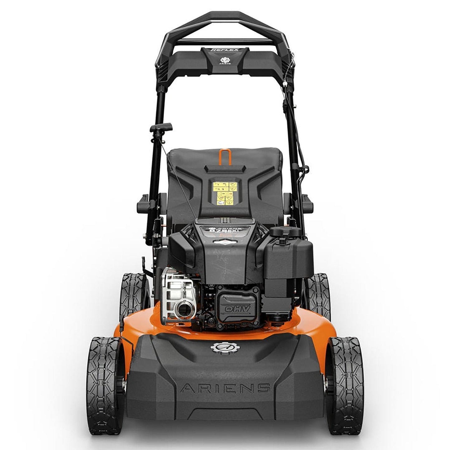 Ariens Razor 21″ Self Propelled Walk Behind Lawn Mower, Dual Blades, Alloy Steel image 0