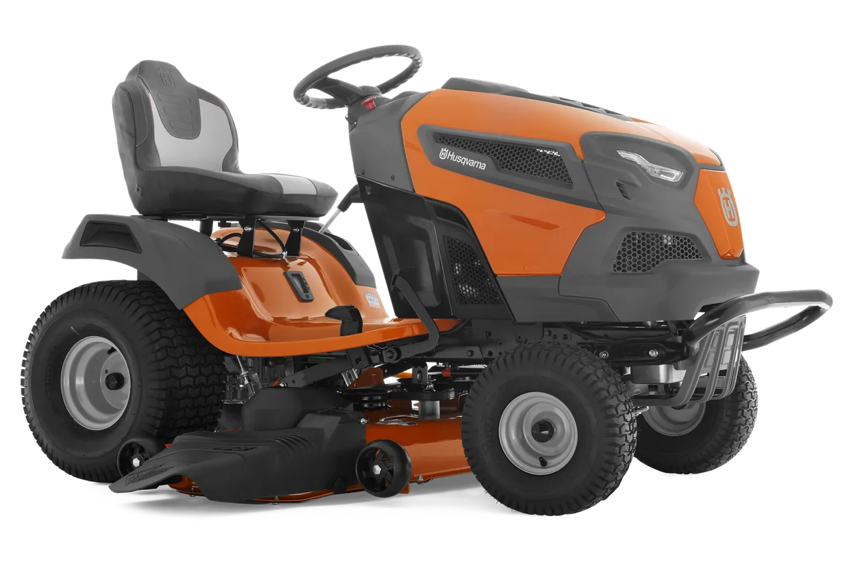 Husqvarna TS 154X (54″) 24HP Kawasaki Lawn Tractor image 0