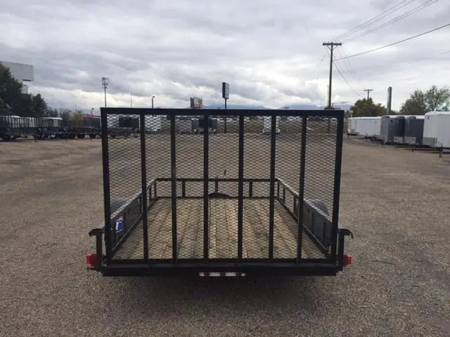 6’4″ X 10 Carry-On Utility Trailer image 12