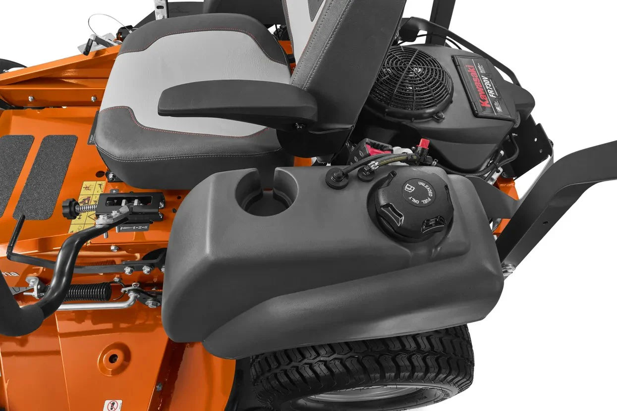Husqvarna MZ61 (61″) 24HP Kawasaki Zero Turn Lawn Mower w/ ROPS image 9