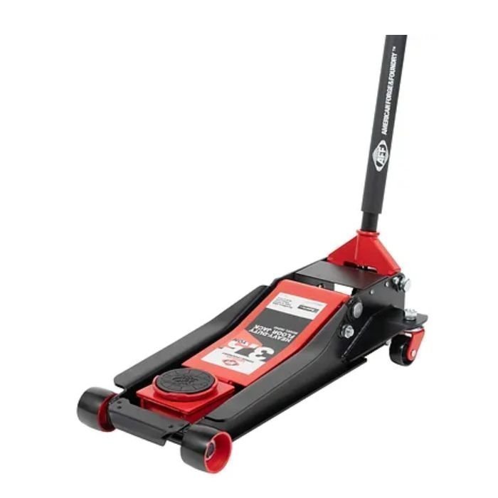 AFF 3.5 Ton Lightning Lift Floor Jack with Two-Piece Handle image 10
