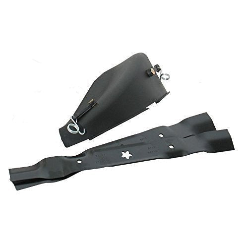 Husqvarna Mulch Kit (2 Blade) 42″ FAB Deck #587412301 image 0