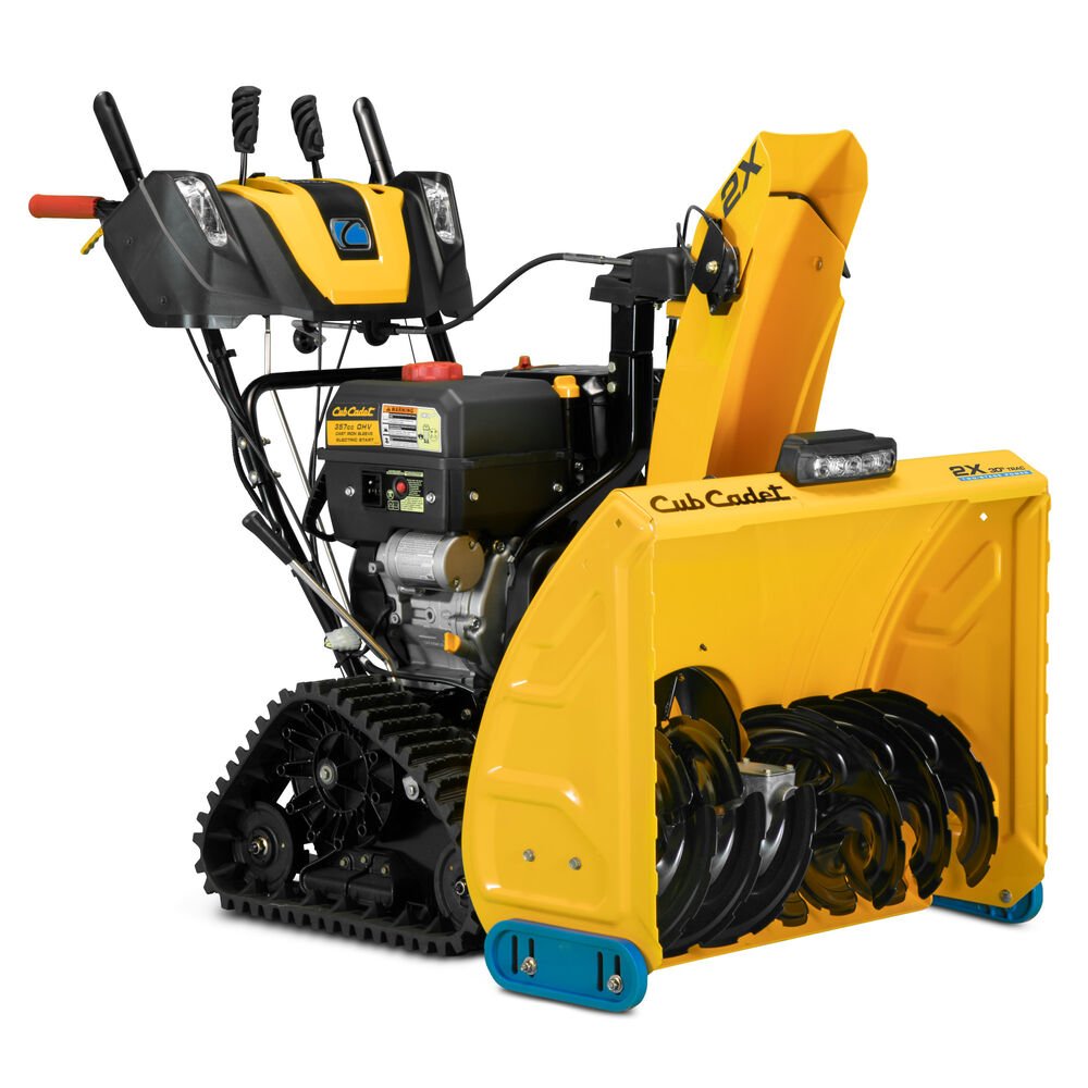 Cub Cadet 2X (30″) 357cc TRAC Drive Two-Stage Snow Blower image 0