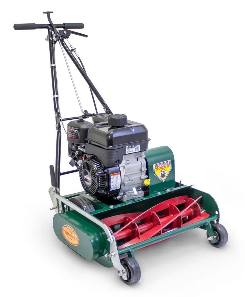 Classic High-Cut 20 in. Gas Walk Behind Lawn Mower image 14