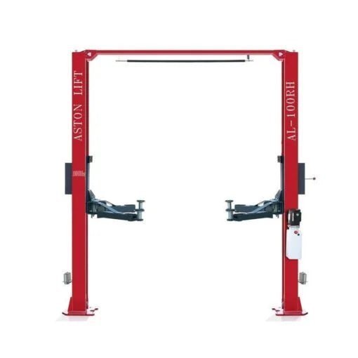 Aston 2 post car lift 10,000lb two post auto lift *Single Lock Release High-End image 0