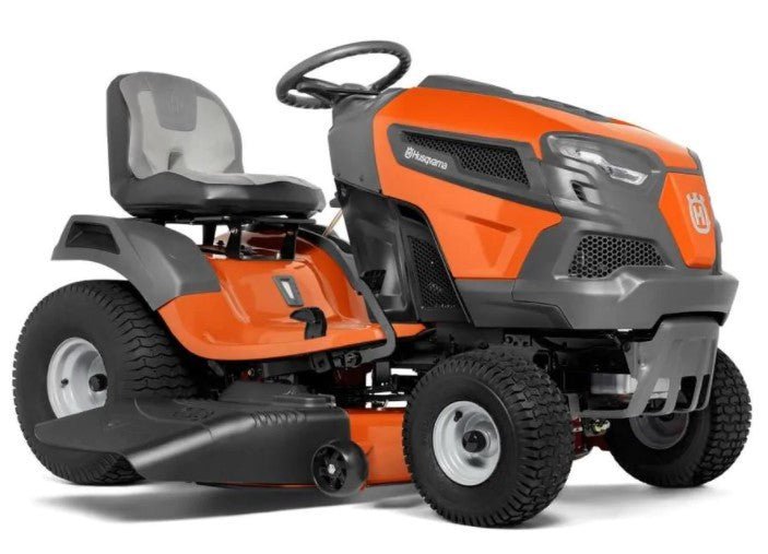 Husqvarna TS 146XD (46″) 22HP Briggs Lawn Tractor w/ Locking Differential image 0