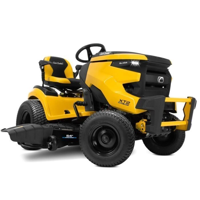 Cub Cadet XT2 GX54 D 25HP Kohler Engine, 54″ Deck, Garden Tractor with Locking Differential image 0