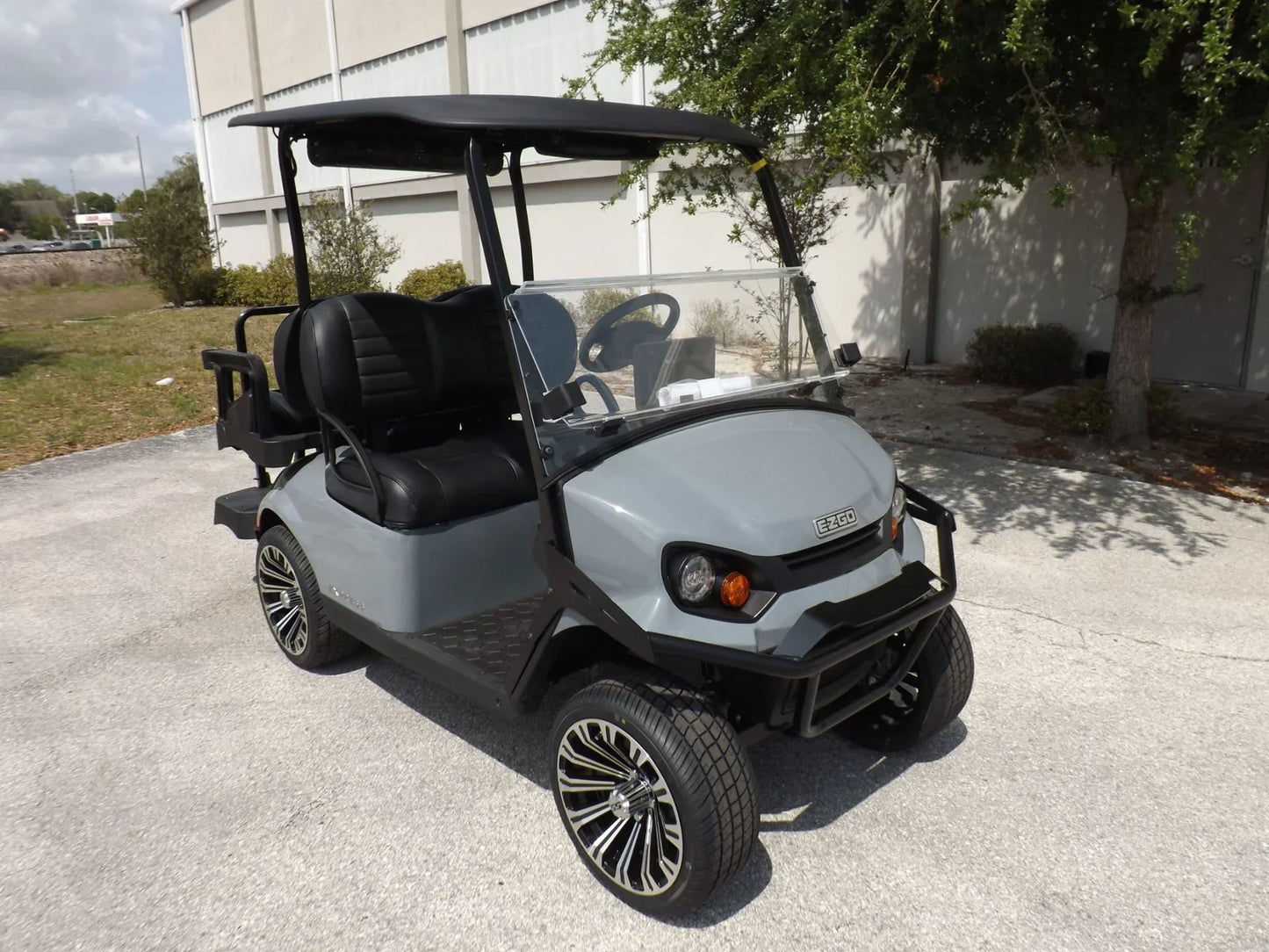 2026 E-Z-GO Express 4 Touring ST 13.5 Gas for Sale