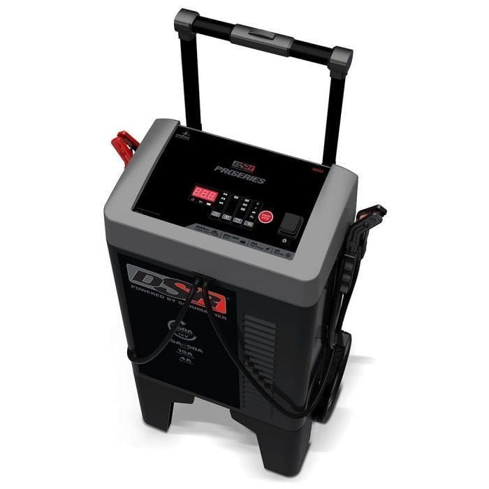 Schumacher DSR121 ProSeries Battery Charger Engine Starter image 0