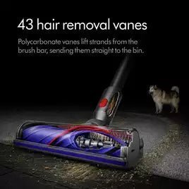 Dyson V10 Absolute Cordless Vacuum Cleaner with Detangling image 7
