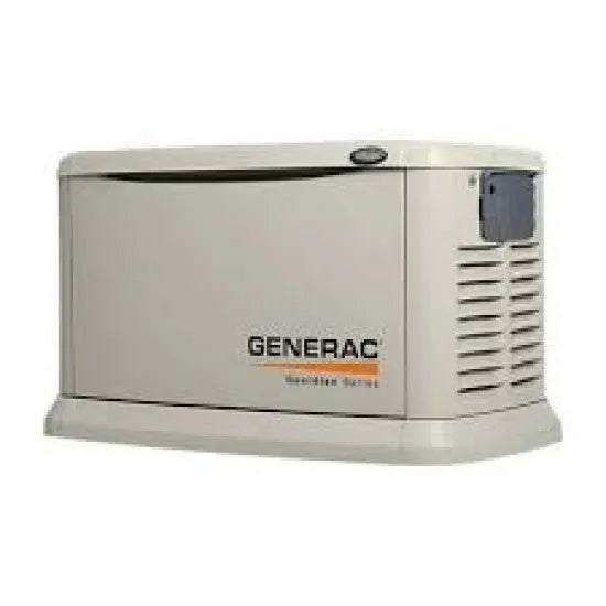 Generac Guardian 22kW Standby Generator System (200A Service Disconnect + AC Shedding) w/ Wi-Fi image 0