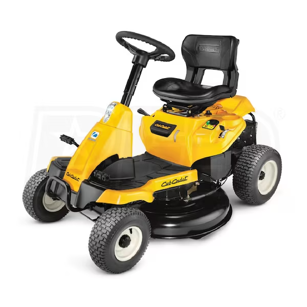 Cub Cadet CC30H (30″) 344cc Rear Engine Riding Mower image 1
