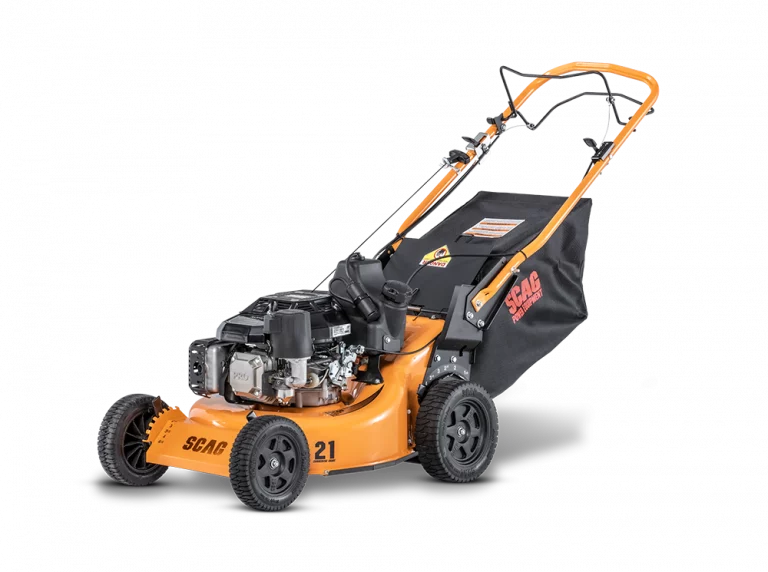 Scag SFC Finish Cut 21″ Walk-Behind Mower image 0