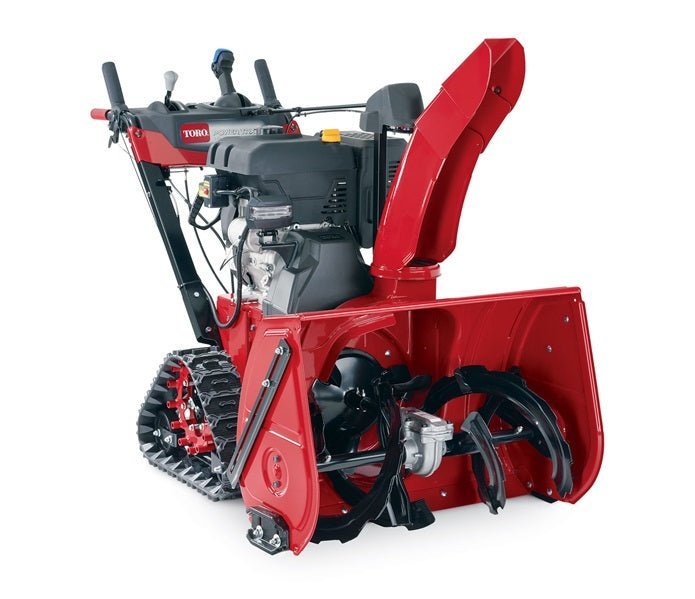 Toro Power TRX HD Commercial (32″) 1432 OHXE Track Driven Two-Stage Snow Blower 38891 image 0