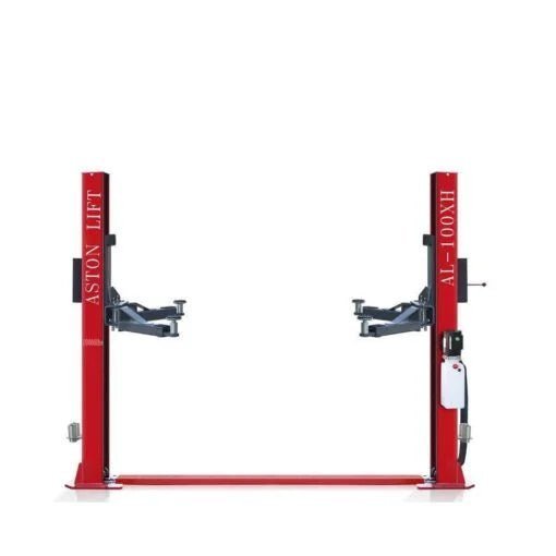Aston 10,000lbs 2 Post Car Lift Two Post Auto Lift Single Point Lock Release image 0