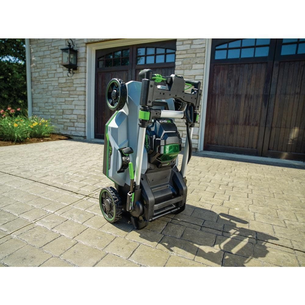 EGO Power+ Select Cut Cordless Lawn Mower 21In Self Propelled (Bare Tool) image 3