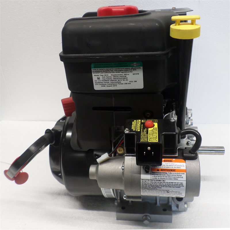 Briggs & Stratton Snow Engine 14.5 TP 305cc ES 3/4″ X 2-17/32″ #20M314-2477 image 3