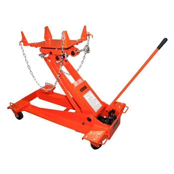 Yellow Jackit Transmission Jack 2.2 Ton Capacity image 0