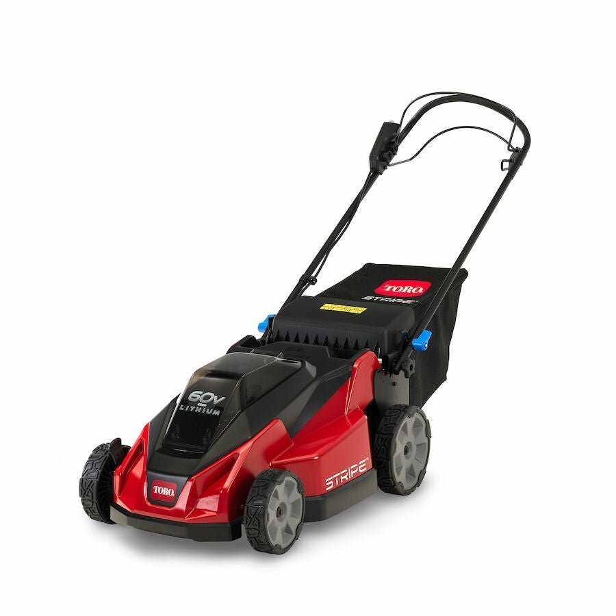 Toro 21620 21″ 60V Stripe Battery RWD Self-Propelled Mower (5.0ah Battery) image 2