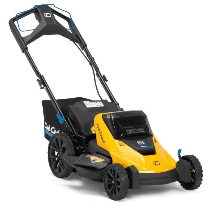Cub Cadet SCP21E (21″) 60V MAX Electric Push Lawn Mower image 0