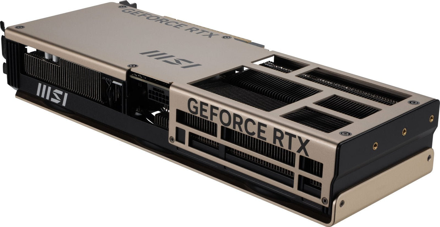 MSI Insprie GeForce RTX 5080 16G INSPRIE 3X OC image 10