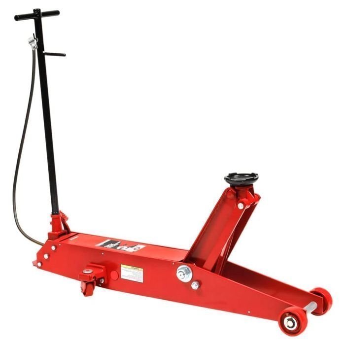 AFF 5-Ton Long Chassis Air Assist Service Jack image 0