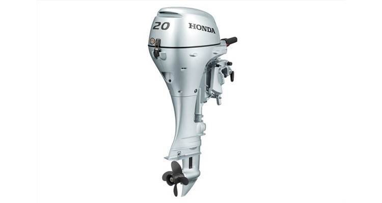 Honda BF20DK3LRTC Outboard Motor image 0