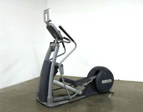 Precor EFX 576i Experience Elliptical Cross-Trainer w/ Cardio Theater (Pre-Owned) image 0