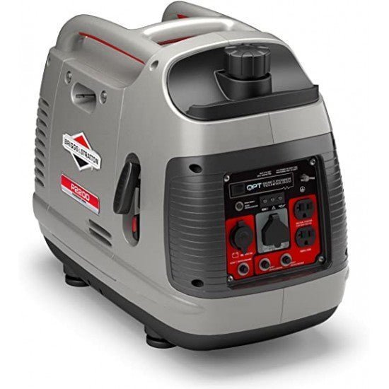 Briggs and Stratton 30651 2,200-Watt Gas Powered Recoil Start Portable inverter image 0