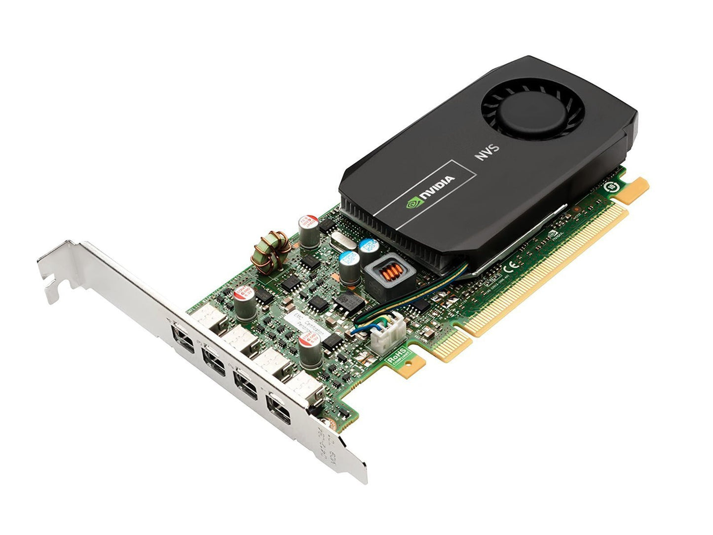 NVIDIA Quadro NVS 510 2GB Graphics Card image 0