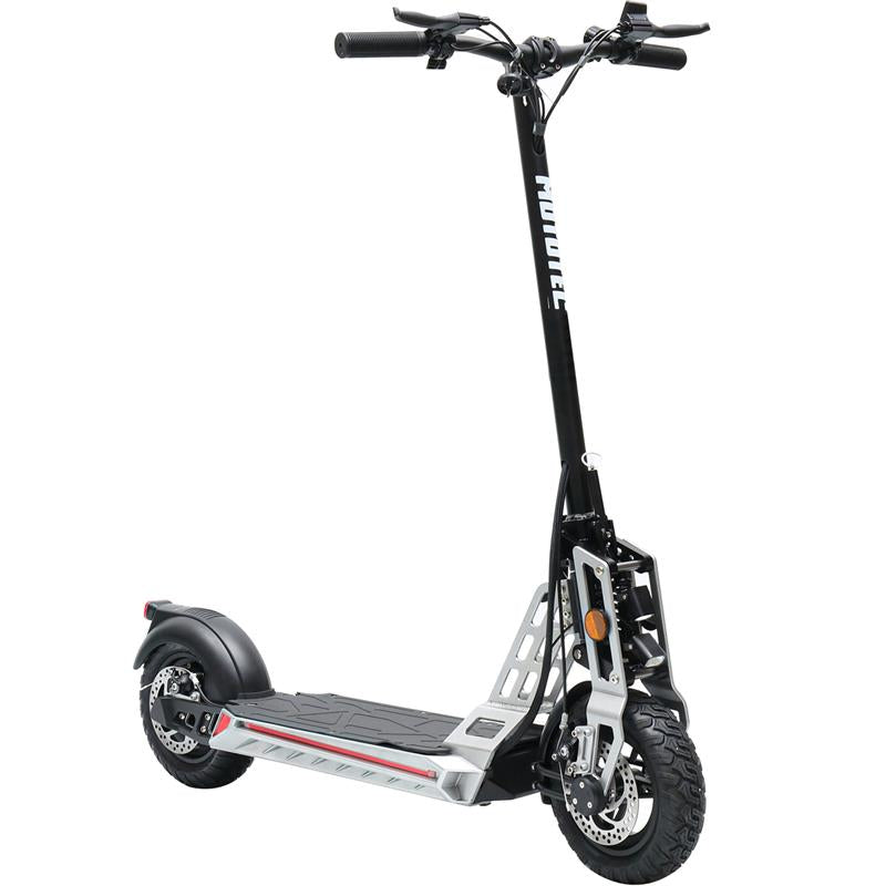 Free Ride Electric Scooter, Lithium 48v 600w, Silver