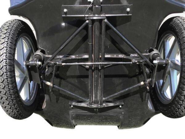 2025 Touring Motorcycle Trailer – Low Profile, 3×16 Wheels with Secure Locking Lid image 5